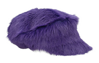 PRADA Cow Leather Berets Women's