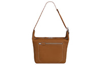 HERMES Cityslide Cow Leather Crossbody Bag, Shoulder Bag Women's