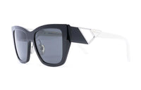 PRADA Sunglasses Women's Blue