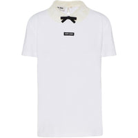 MIU MIU T-Shirts Women's White