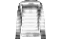 PRADA T-Shirts Men White Blue