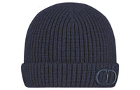 DIOR Beanies Kids Dark Blue