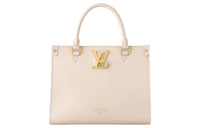LOUIS VUITTON Lock & Go