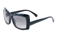 CHANEL 2000s Gradient Cat eye Sunglasses