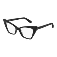 SAINT LAURENT Eye Cat Frame Glasses
