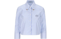 PRADA Striped Cotton Shirt