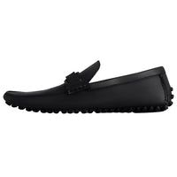 LOUIS VUITTON Hockenheim Beanie Shoes Men's Black