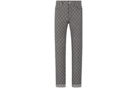 DIOR Cd Diamond Regular Jeans