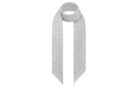 LOUIS VUITTON Shawls Women's Gray