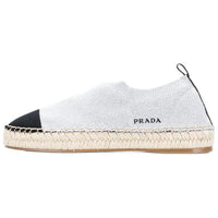 PRADA Espadrilles Women's Gray