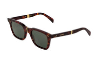 CELINE Black Frame 44 Sunglasses In Acetate With Metal