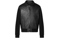 LOUIS VUITTON Jacket Men's Black