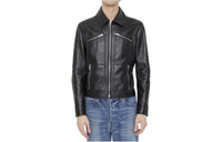 CELINE Zip Up Blouson Jacket
