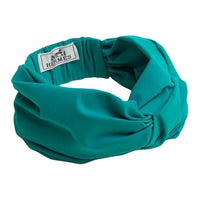 HERMES - Hair Tie Women's Green
