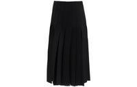PRADA Casual Long Skirts Women's Black