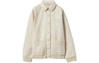 MIU MIU Jackets Coats Women's Chalk White