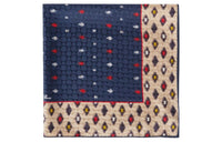 Loro Piana Silk Scarves Women's Brown