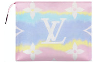 LOUIS VUITTON Toiletry Pouch 26 Escale Pastel