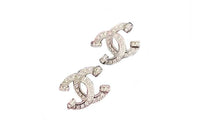 CHANEL Earrings Women's Gold