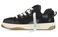 DIOR B9S Low-Top Skateboard Shoes Men's Black