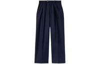 Loro Piana Casual Pants Women's Dark Blue