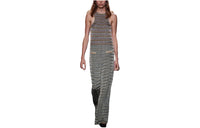 CHANEL 24 Spring And Summer Jumpsuit Women's Multicolor