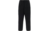 PRADA Pocketed Belt Looped Trousers
