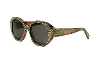 CELINE Round Frame Sunglasses