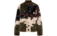 LOUIS VUITTON SS24 Fur Men's Multicolor