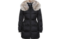 PRADA Down Jackets Women's Black