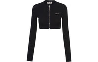 MIU MIU FW22 Knitwear Women's Black