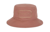 DIOR Logo Embroidered Bucket Hat