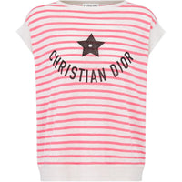 DIOR DIORIVIERA FW24 Knitwear Women's Candy Pink
