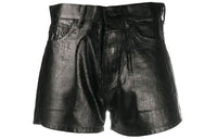SAINT LAURENT Casual Shorts Women's Black