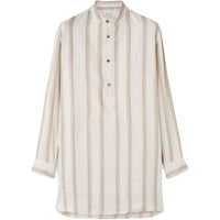 Loro Piana SS24 Shirt Men's Beige