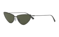DIOR Cat Eye Sunglasses Unisex Black
