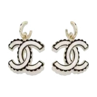CHANEL Earrings Women's
