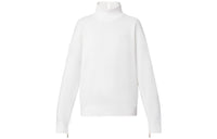LOUIS VUITTON FW22 Cashmere Sweater Women's White