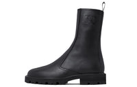 CELINE Ankle Boots Women's Black