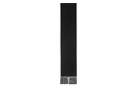SAINT LAURENT Velvet-effect Fringe Scarf