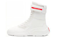 PRADA Casual Shoes Women's High-Top White