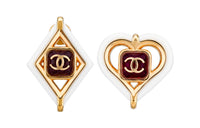 CHANEL Brooches Women's Gold