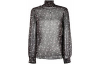 SAINT LAURENT Shirt Women's Brown