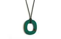 HERMES - Necklaces Women's Green