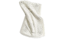 CHANEL Knit Scarves Women's Beige