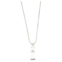 CHANEL 2000s Nº5 CHANEL Pendant Necklace