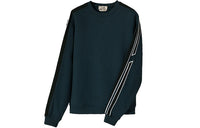 HERMES Sweatshirts Men Petrol Blue