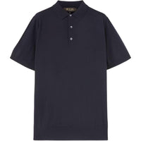 Loro Piana Polo Shirt Men's Black