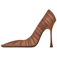 SAINT LAURENT Emmanuelle Pointed Toe Pumps