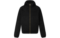 LOUIS VUITTON 2010s Monogram Zip up Hoodie